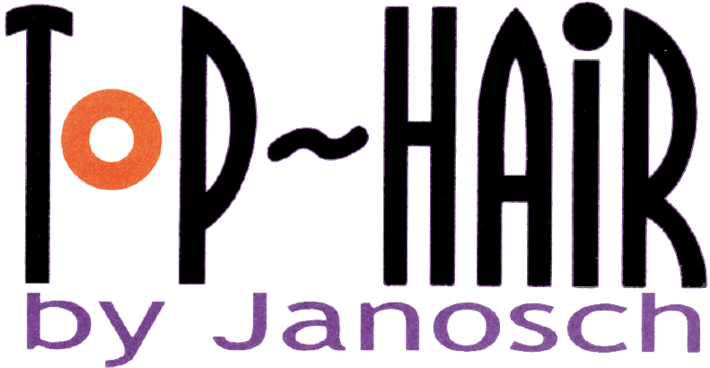 Top-Hair by Janosch Logo